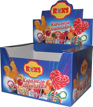 упаковочные коробки